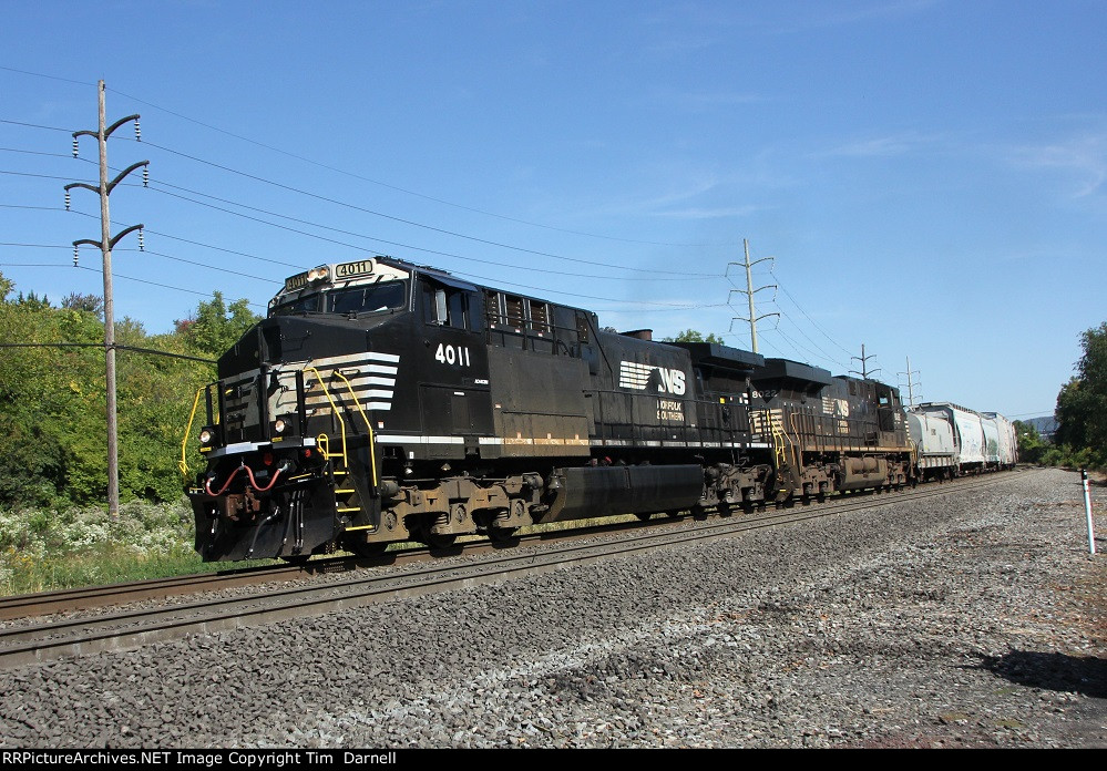 NS 4011 leads 39G